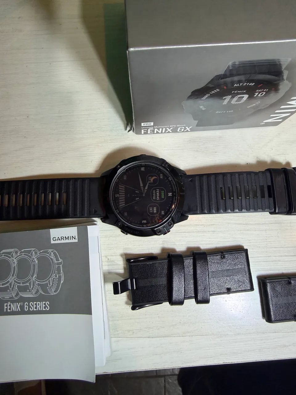 GARMIN FÊNIX 6 - Foto 2