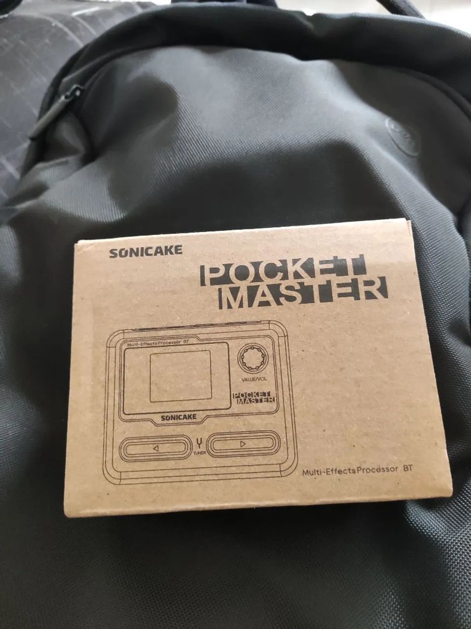 Pedal Pocket master Sonicake  - Foto 5
