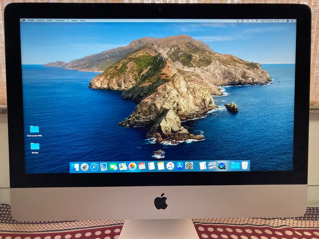 macOS Catalina 10.15.7, late 2013 - Foto 3