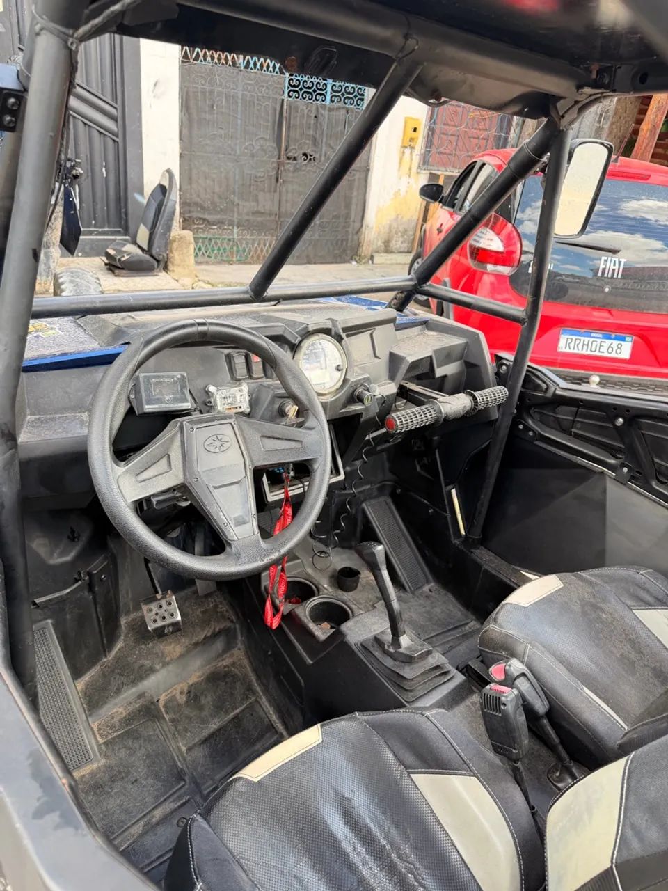 UTV Polaris rzr 900 - Foto 2