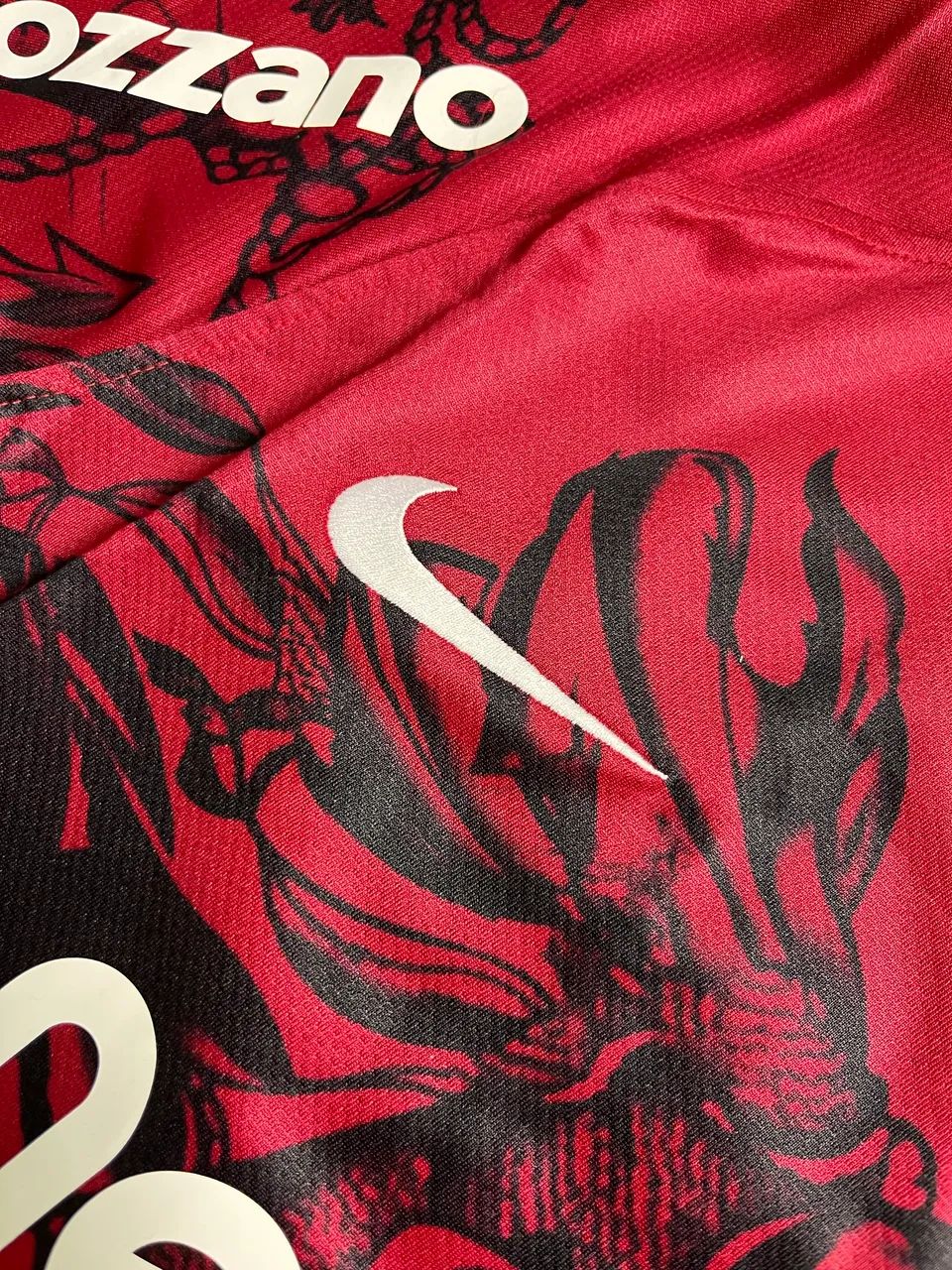 Camisa Corinthians São Jorge 2011/12 - Foto 4
