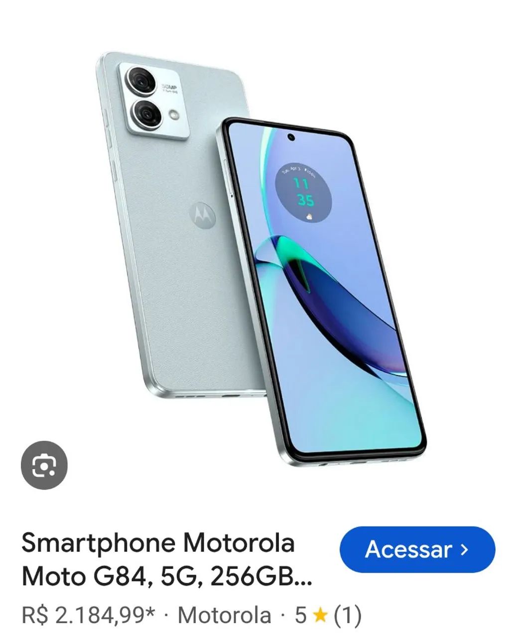 Motorola moto g84 256 - Foto 2