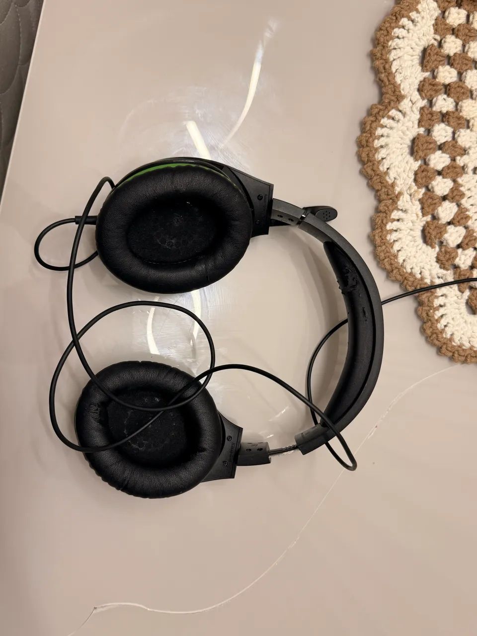 Fone hyper x com fio - Foto 2