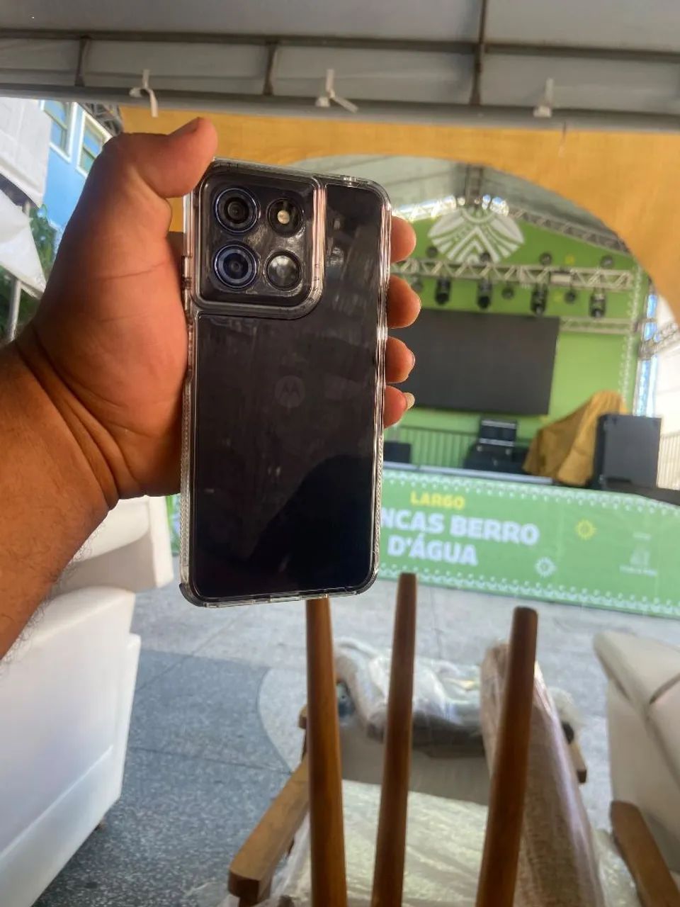 MOTO G15 ZER0  - Foto 3