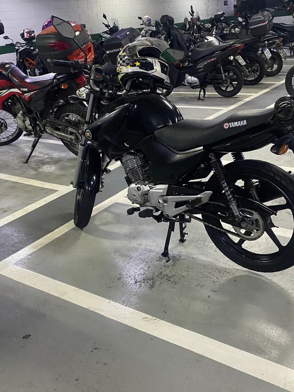 Vendo moto factor ybr para trabalho  - Foto 2