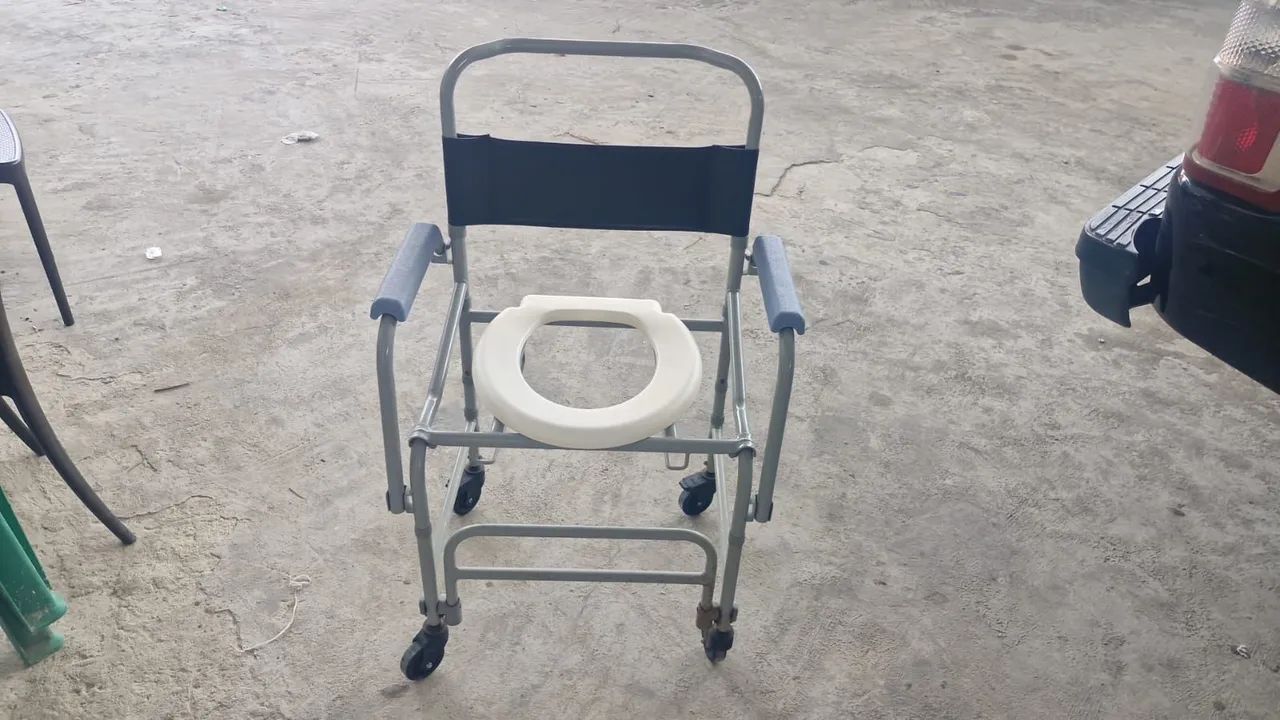 Cadeira de banho 