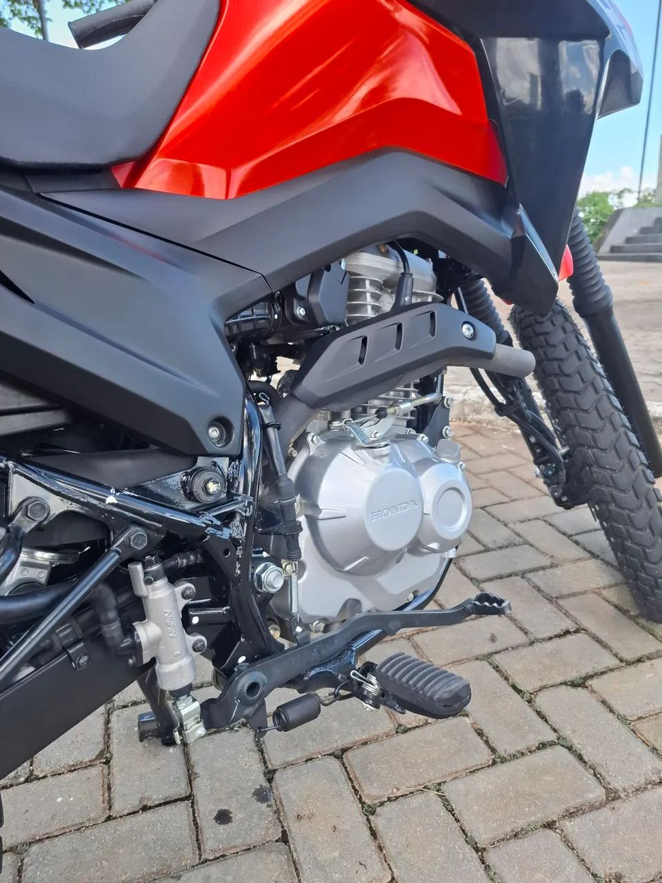 HONDA NXR BROZ 160  - Foto 5