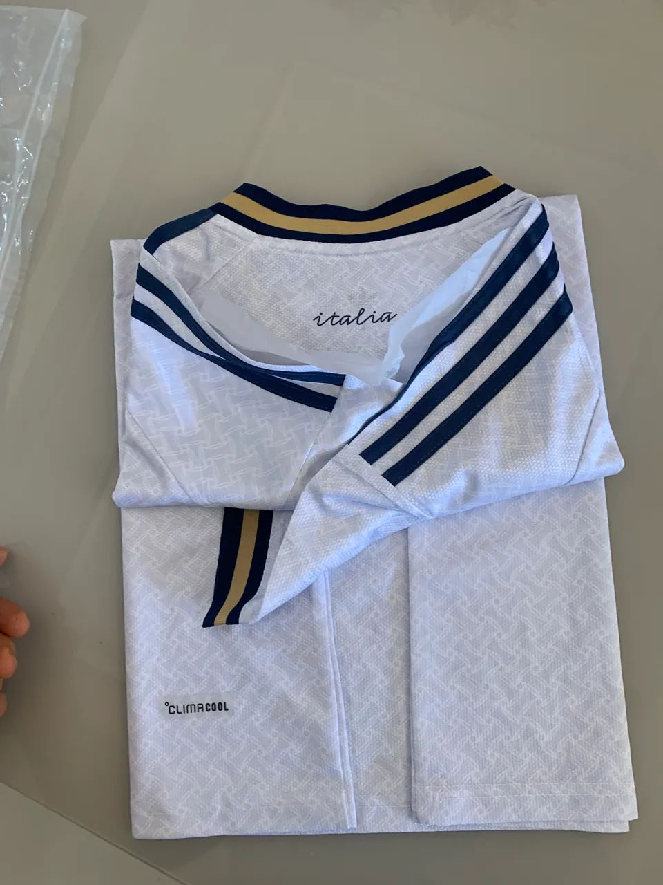 Camisa Itália 26 