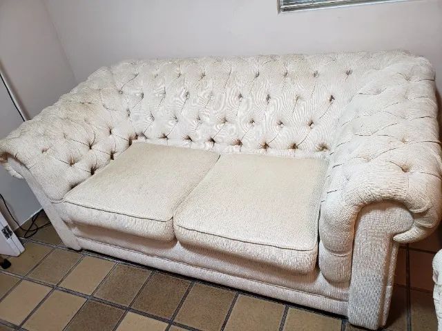 Sofá Chesterfield da Ronconi - Foto 3