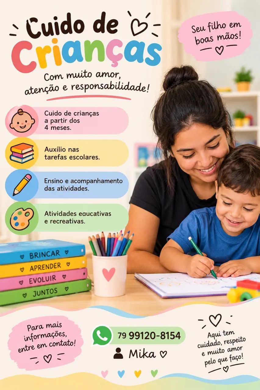 Cuidadora de criança? - Foto 3