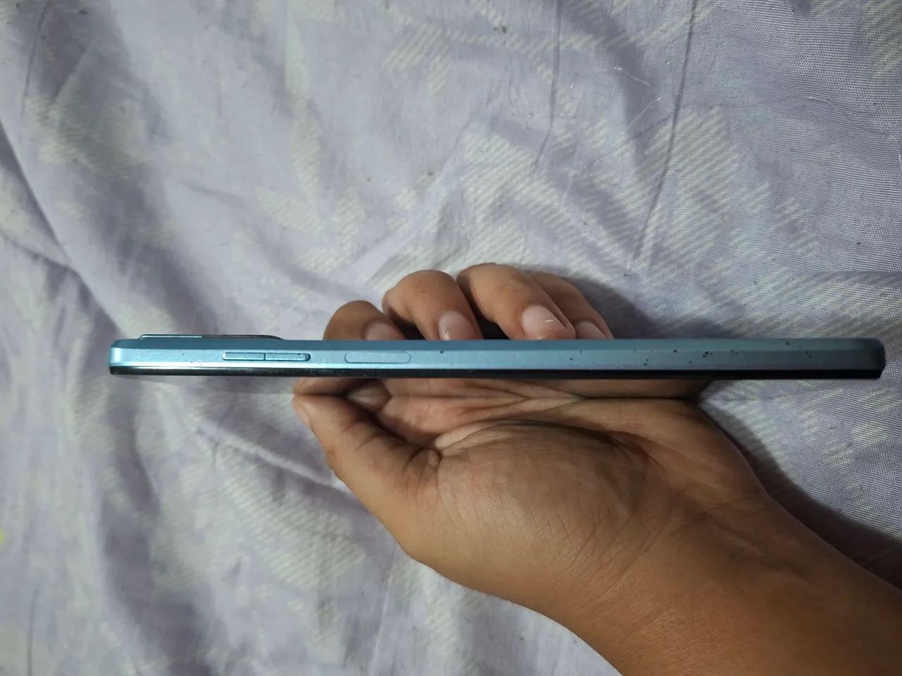 Vendo moto E22 64Gb na cor azul  - Foto 4