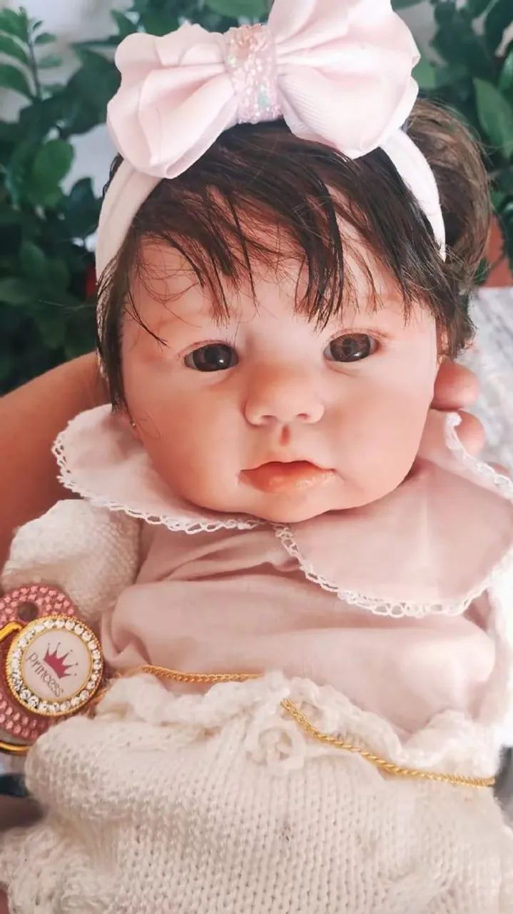 Bebê Reborn  - Foto 4