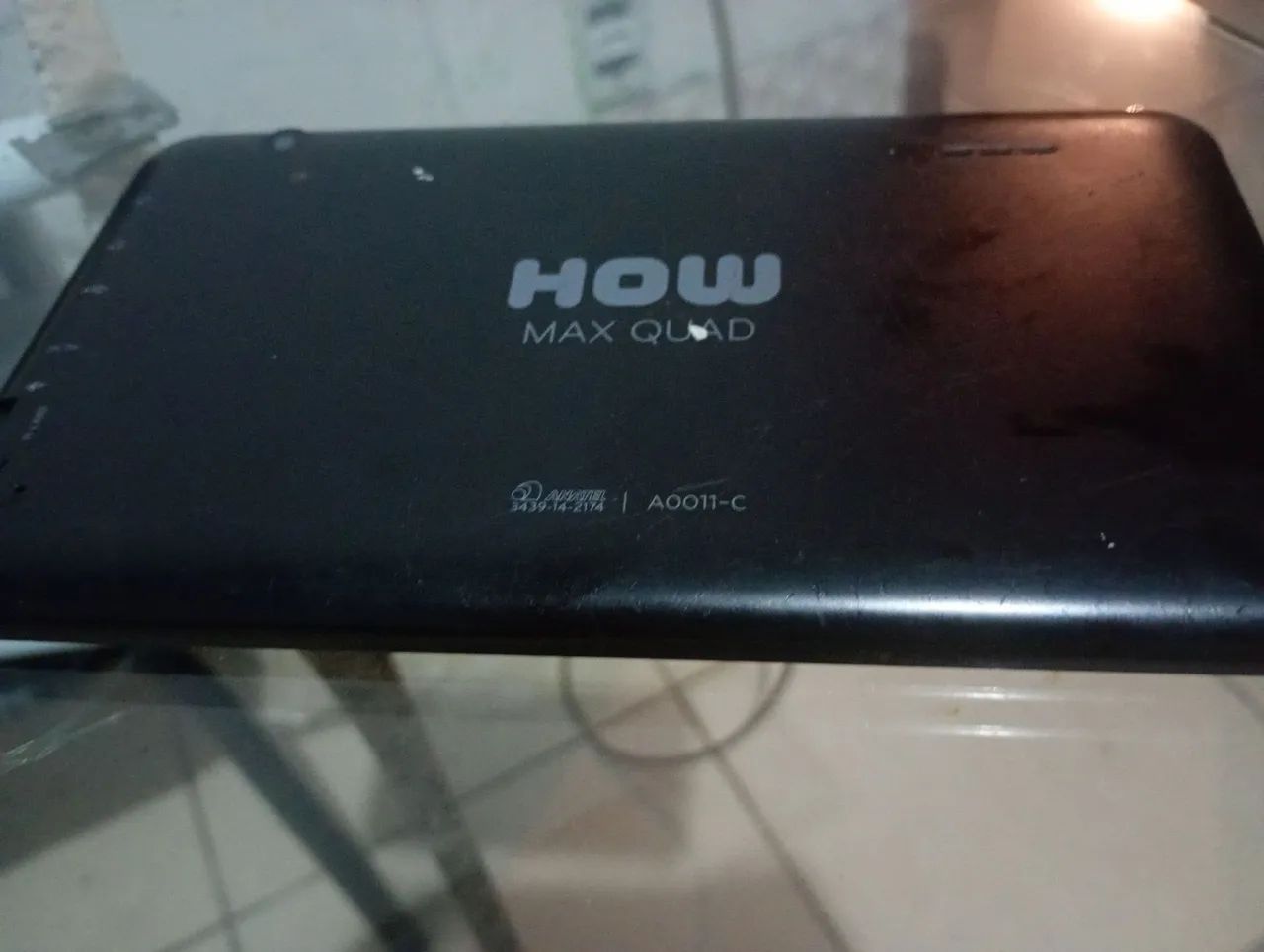 Vendo tablet How max Quad modelo A0011-C - Foto 3