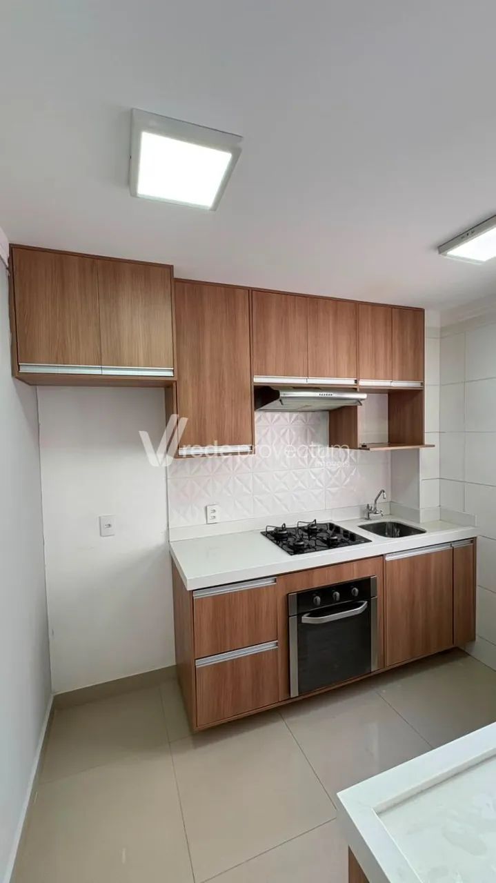 apartamento - Parque das Cachoeiras - Campinas - Foto 2