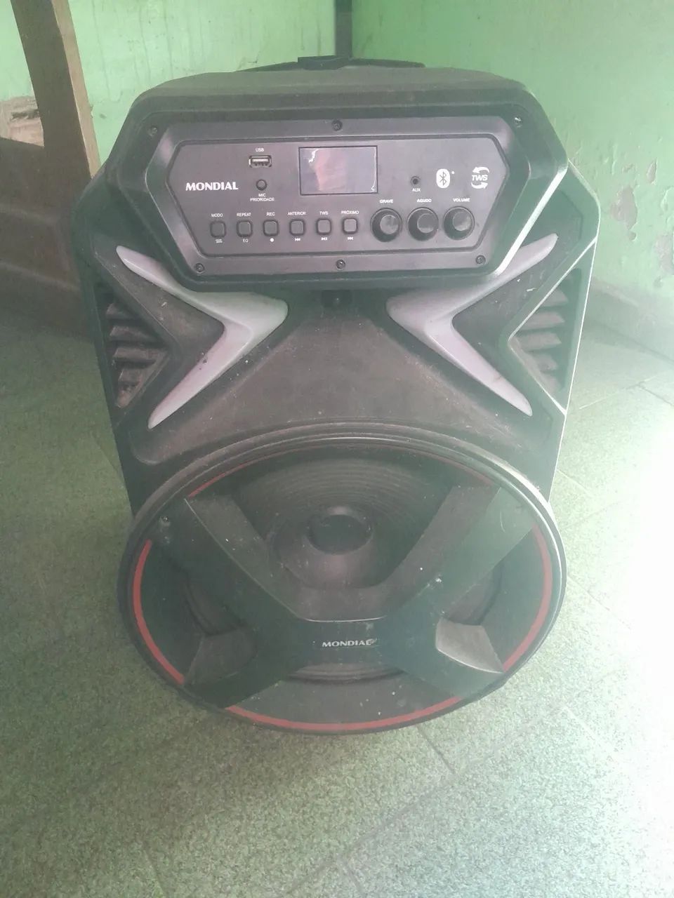 Caixa com defeito - Foto 2