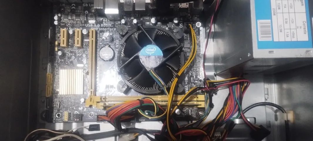 Cpu com defeito  - Foto 4