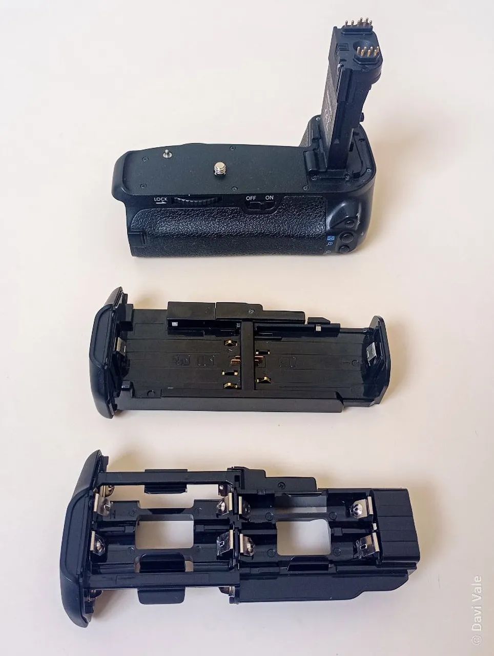 Grip Canon BG-E14  - Foto 2