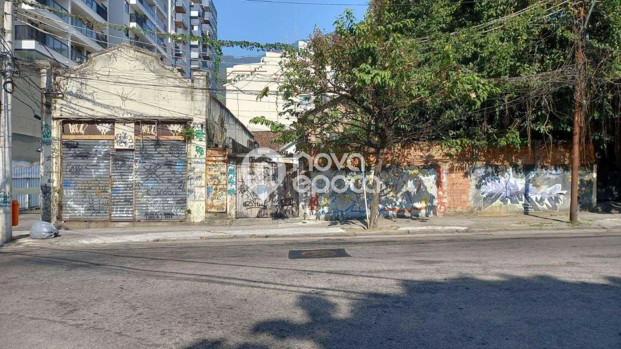 Tijuca | Terreno