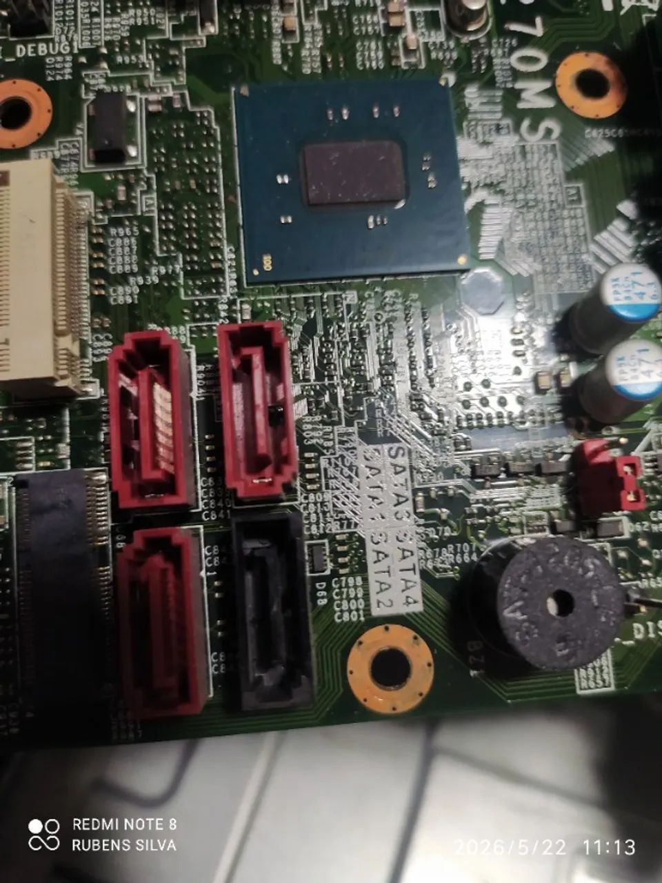 Placa mãe lenovo - Foto 4