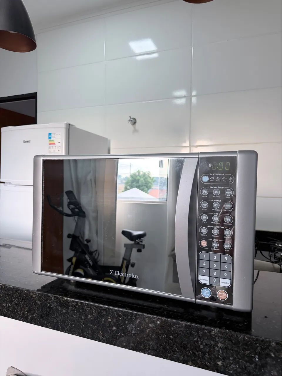 Microondas 31L Espelhado - Foto 4