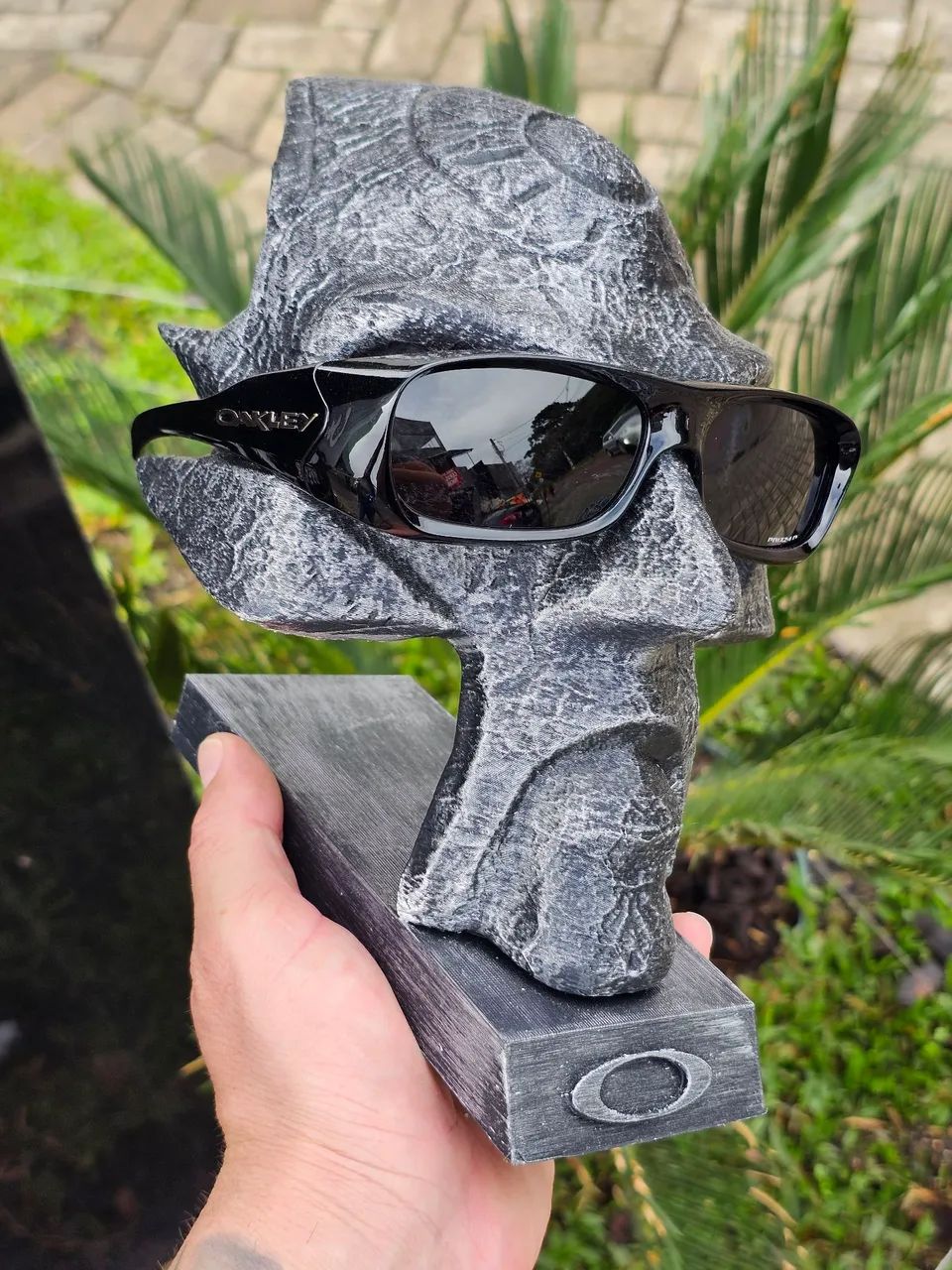 Óculos de sol Oakley Permian Lançamento  - Foto 4