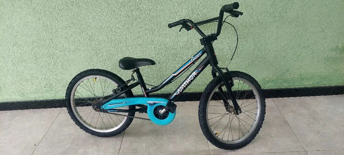 Bicicleta Grace Nathor usada - Foto 3