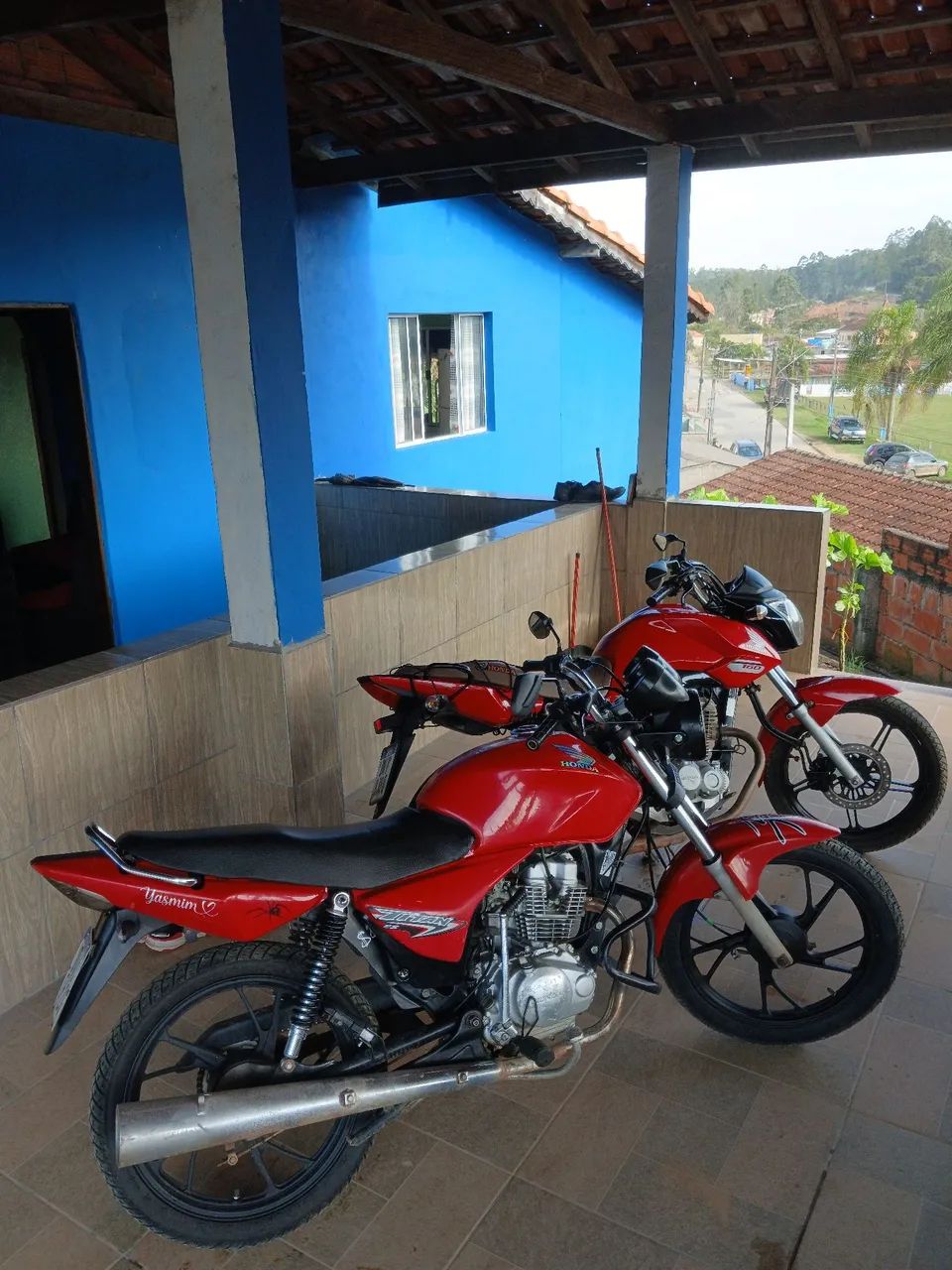 TITAN 150 KS 2008 - Foto 2