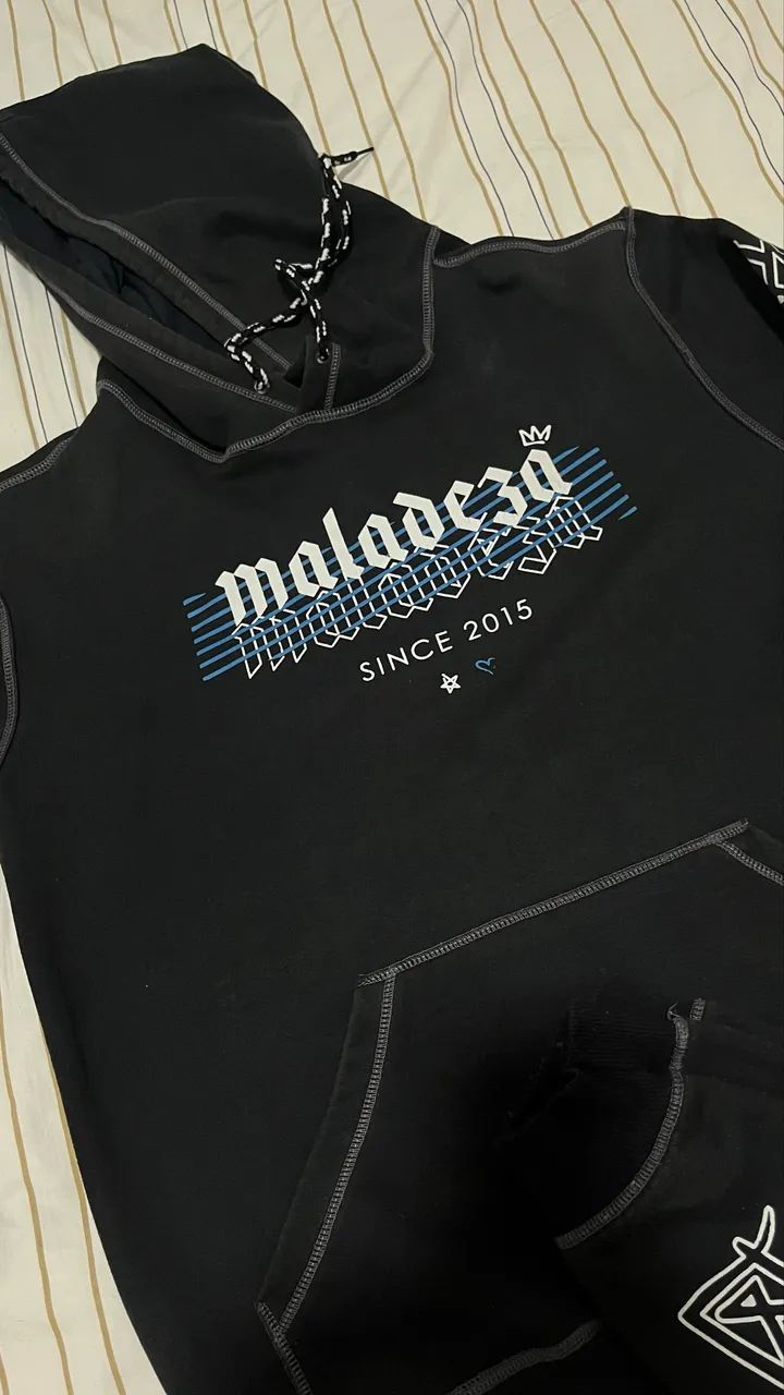 Conjunto moleton Maladeza  - Foto 3