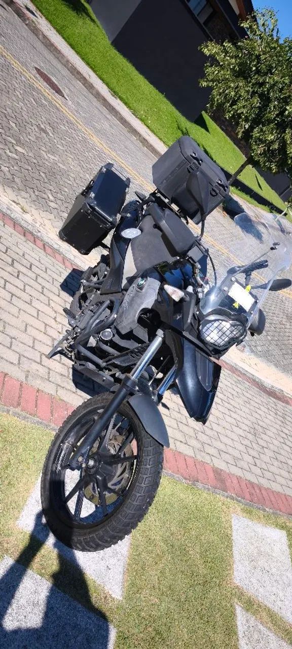 BMW G650GS - Foto 6