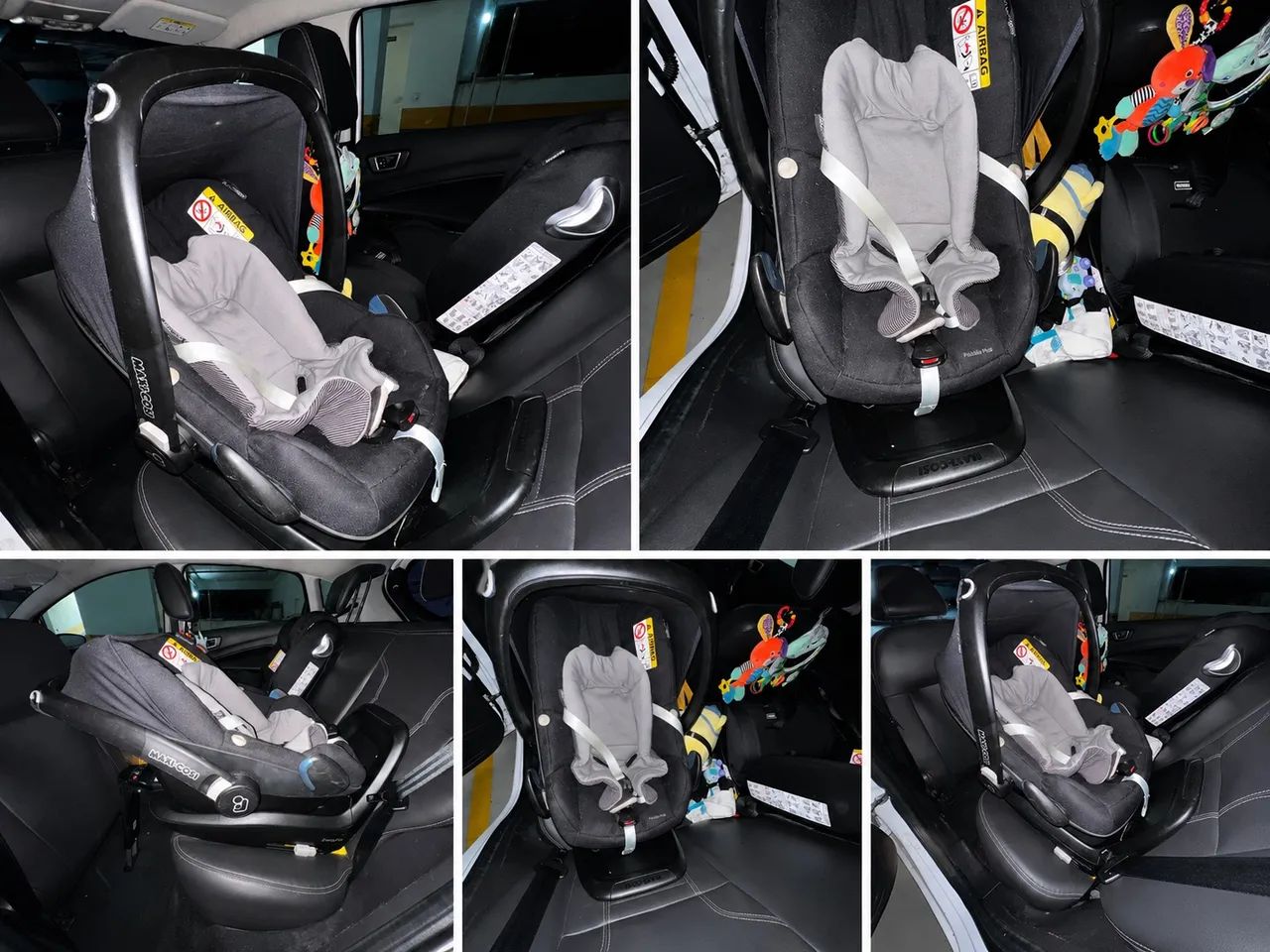 Carrinho de bebê MAXI COSI - Foto 5