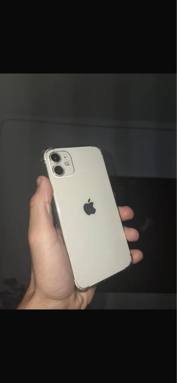 iPhone 11 128gb branco 