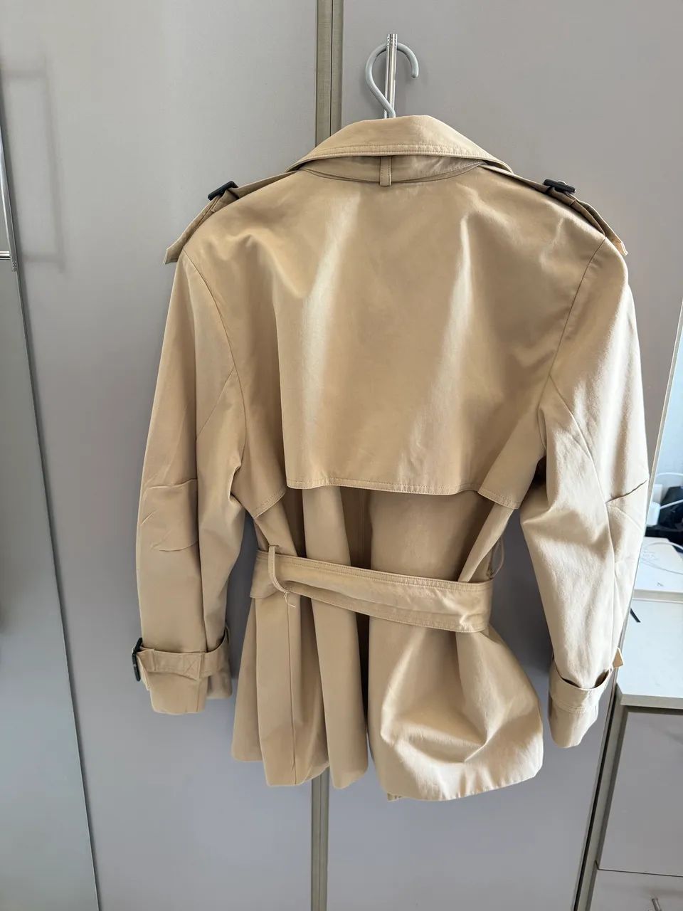 Trench coat Rchlo Silvia Braz P - Foto 2