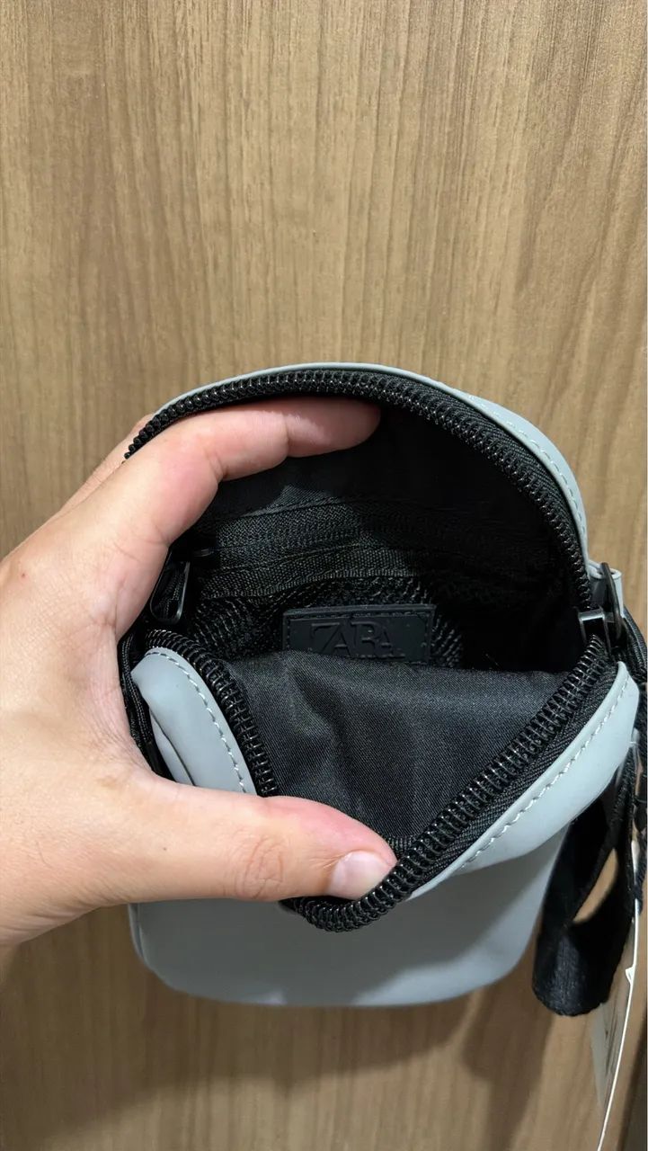 Bolsa Zara (NOVA) $90 - Foto 5