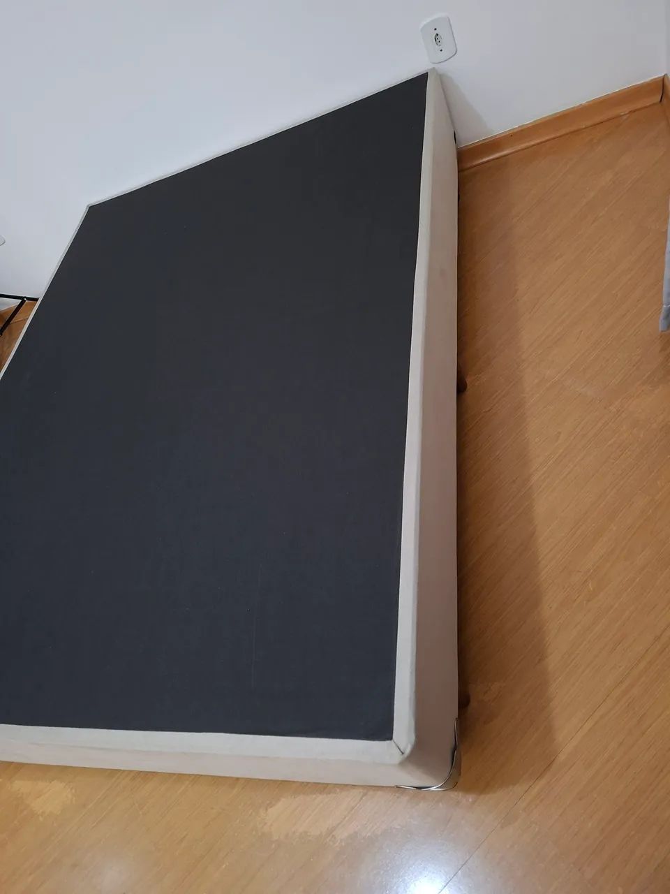 Base box cama casal  - Foto 3