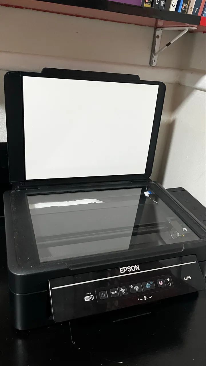 Impressora Epson L355 - Foto 2
