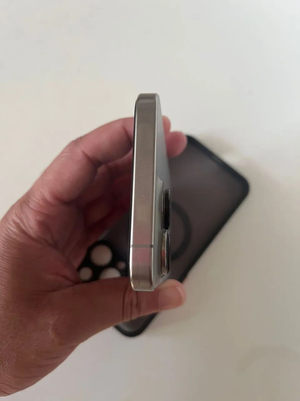 IPHONE 15 PRO MAX 256G - Foto 3