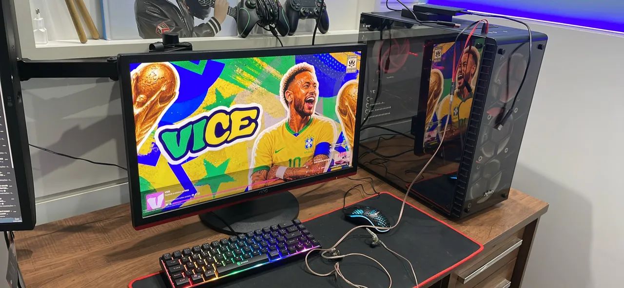 Monitor AOC 144hz 24' - Foto 2
