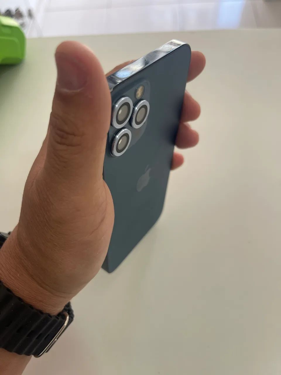 iPhone 12 Pro zerado de novo - Foto 5