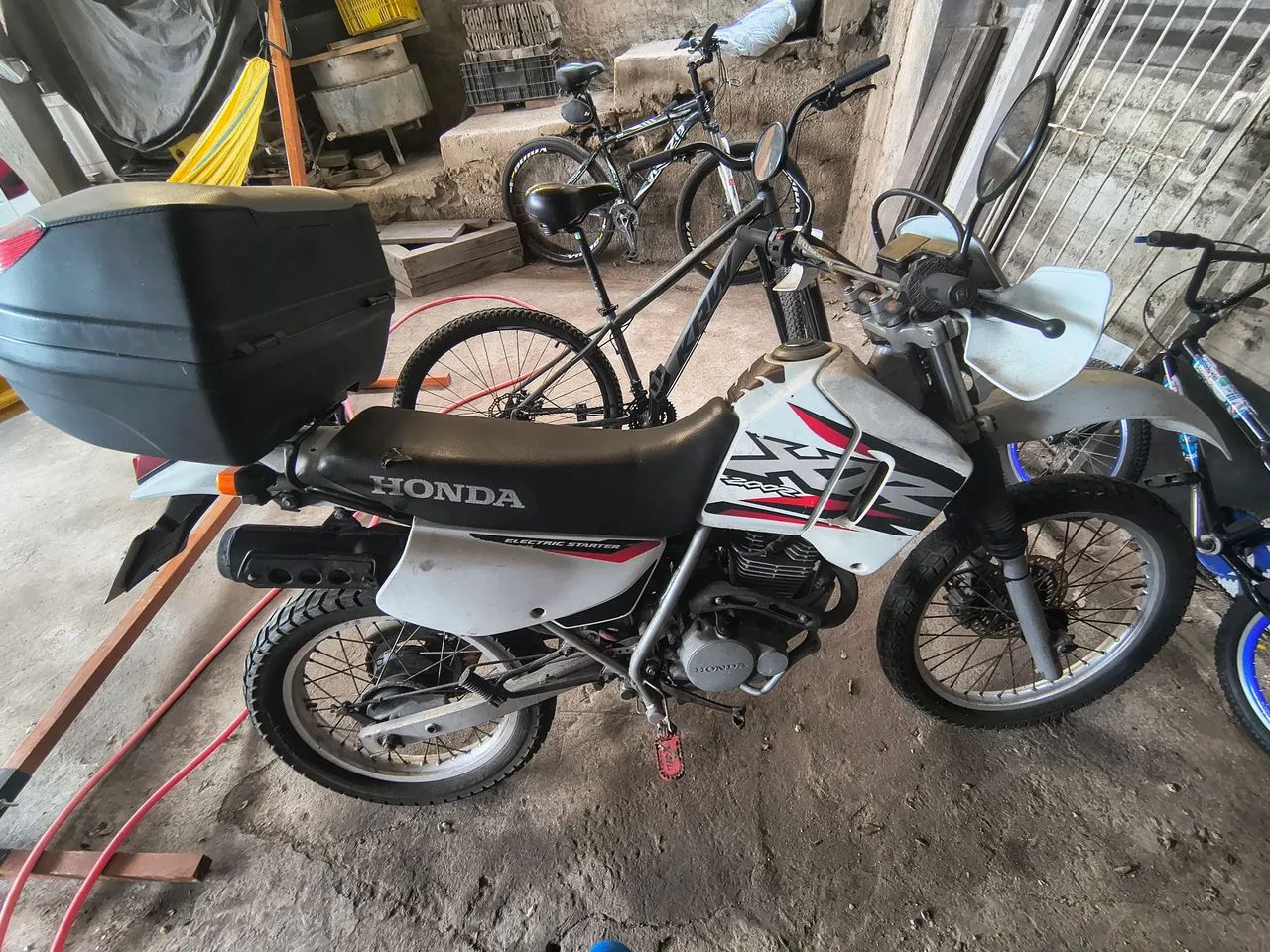 Xr 200r - Foto 4