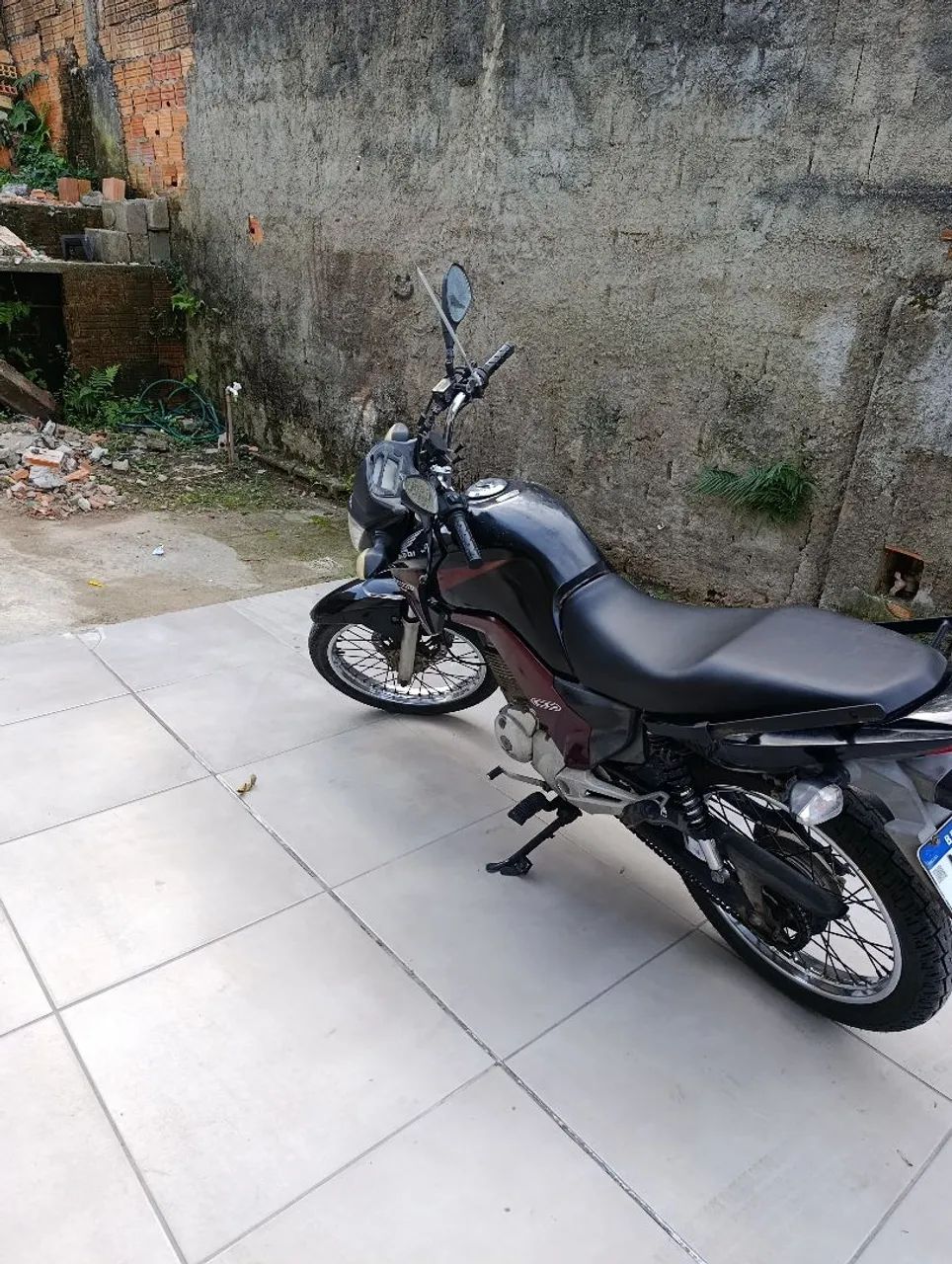 CG Titan 150 2014 - Foto 5