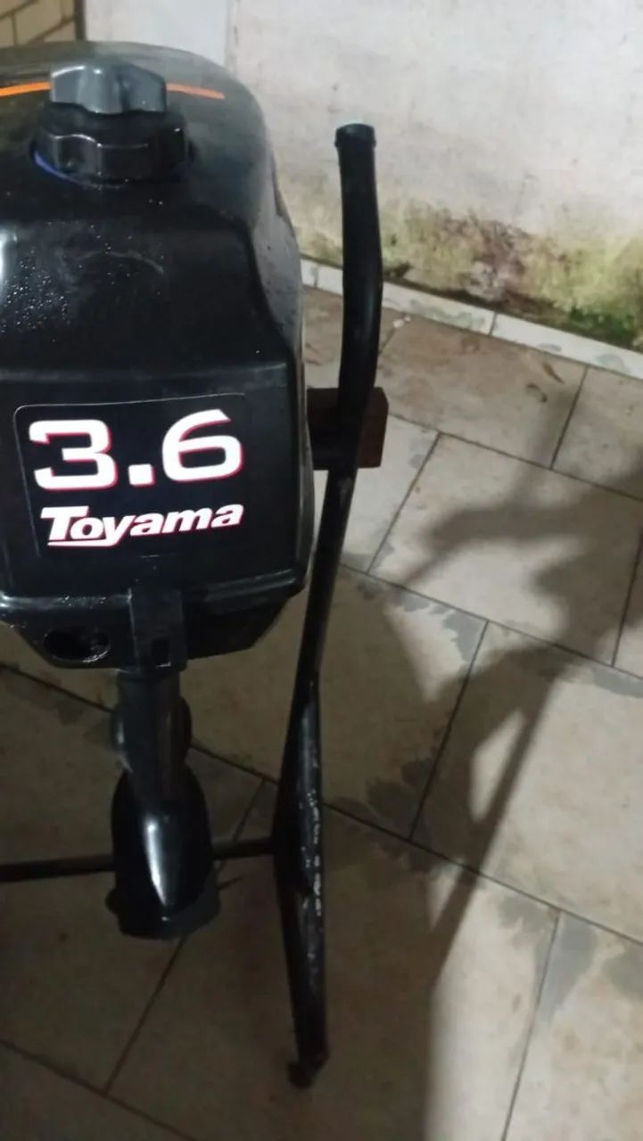 Motor toyama - Foto 4