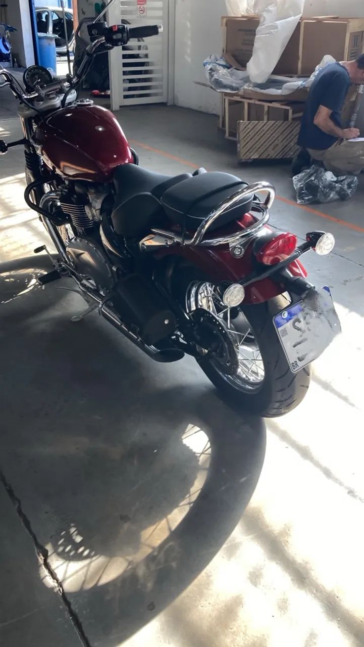 Triumph Speedmaster 1.200 cc - Foto 3