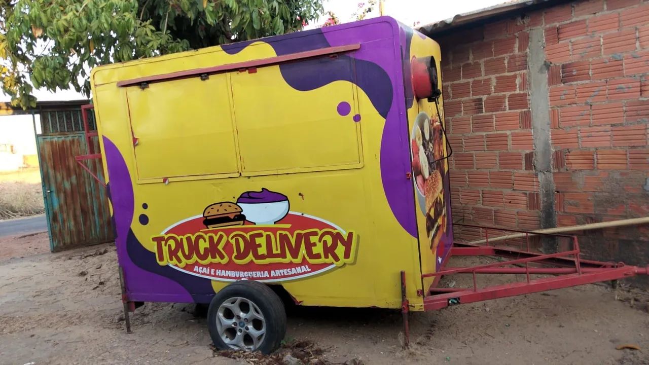 Trailer de lanche - Foto 3