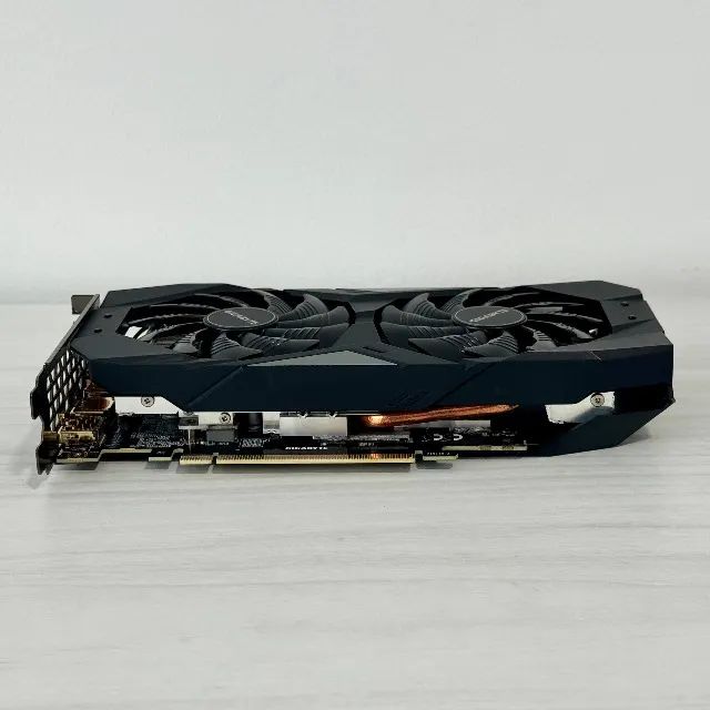 Placa de Vídeo 1660 TI 6GB Gigabyte  - Foto 2