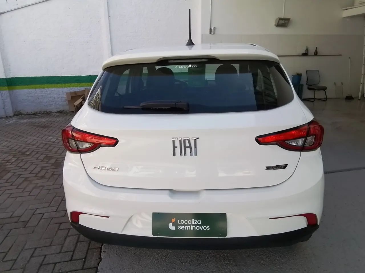 Fiat Argo Drive 1.0 Firefly 2026 - Foto 4