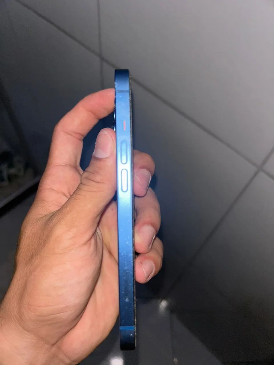 iPhone 13 Azul 128GB - Bateria 75% - Tudo Funcionando  - Foto 4