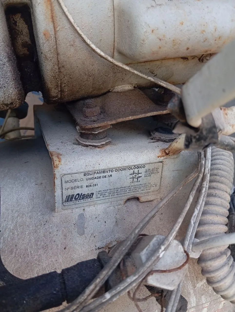 Compressor ar - Foto 3
