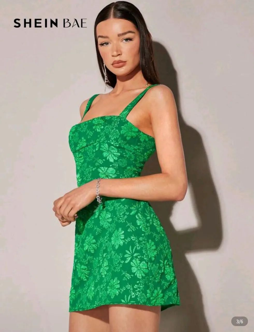 Vestido da shein - Foto 3