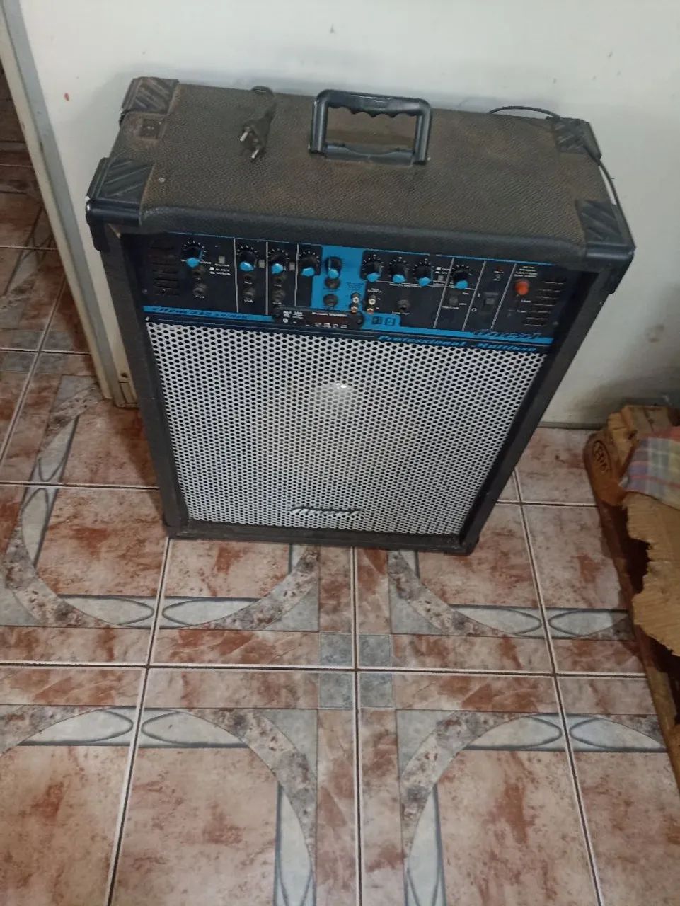 Caixa de som