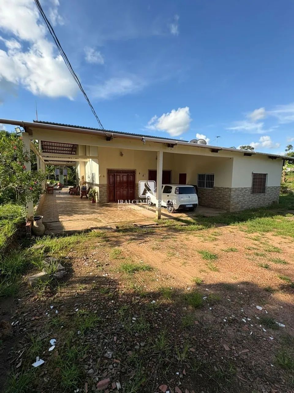 Vendo Chacara de porteira fechada - Ramal do Mutum - Rio Branco - AC - Foto 5